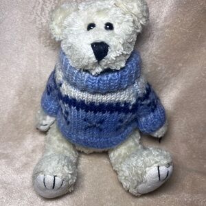 Vintage Boyds Bears, Knut V. Berriman 8"